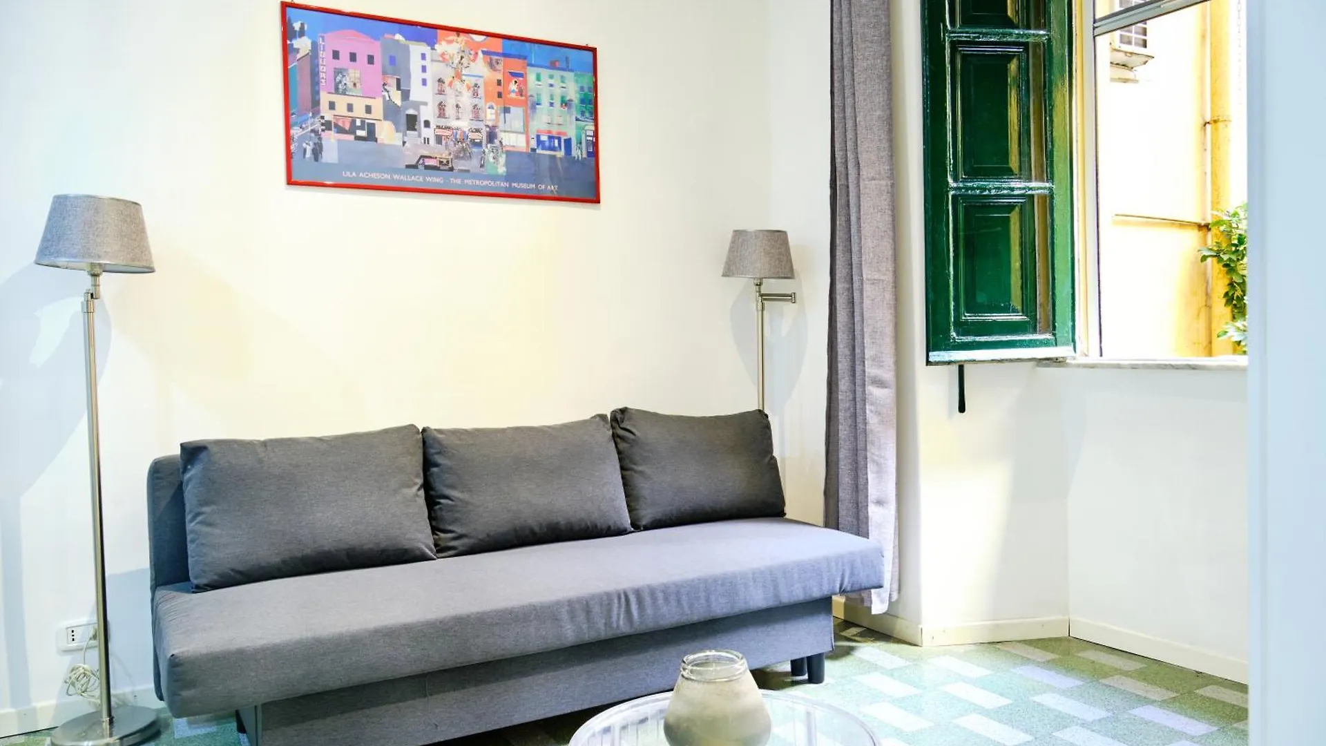 Vatican House Rome Apartment