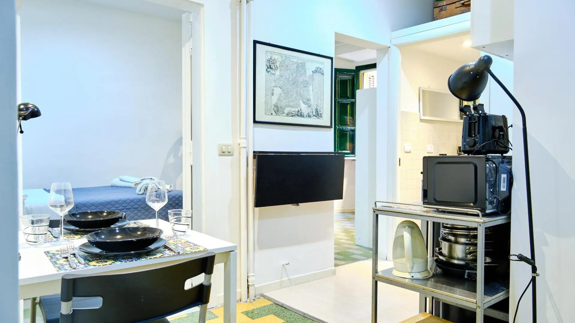 Apartment Vatican House Rome Italy